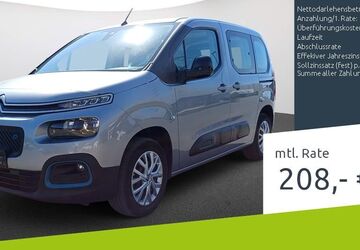 Citroen Berlingo 32.183 km 16.989 &euro; Dortmund 44263