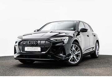 Audi e-tron 35.836 km 31.220 &euro; Hagen 58091