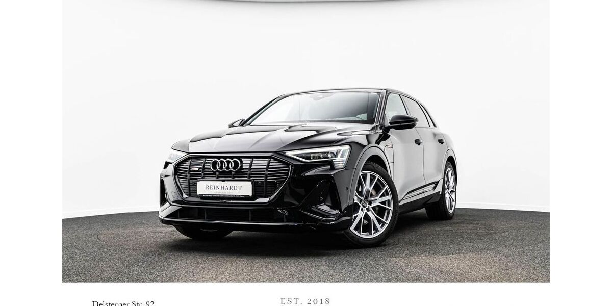 Audi e-tron 35.836 km 31.220 &euro; Hagen 58091