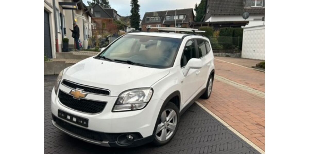 Chevrolet Orlando 267.000 km 3.490 &euro; Mülheim 45470