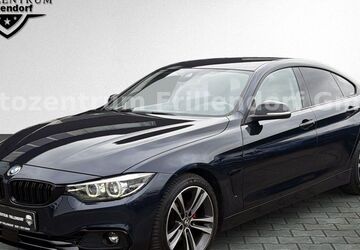 BMW 420 139.209 km 21.950 &euro; Bochum 44866