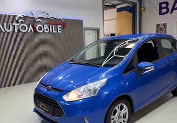 Ford B-Max 120.896 km 5.299 &euro; Wuppertal 42327