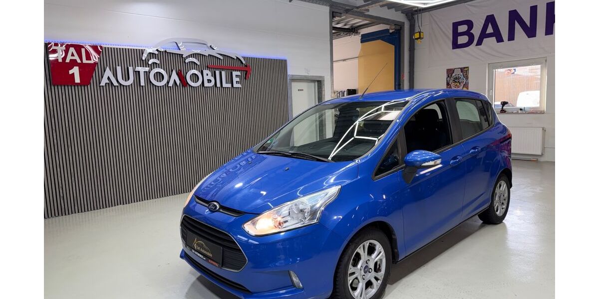 Ford B-Max 120.896 km 5.299 &euro; Wuppertal 42327