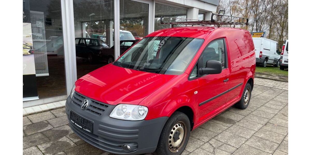 VW Caddy 250.000 km 3.980 &euro; Herten 45701