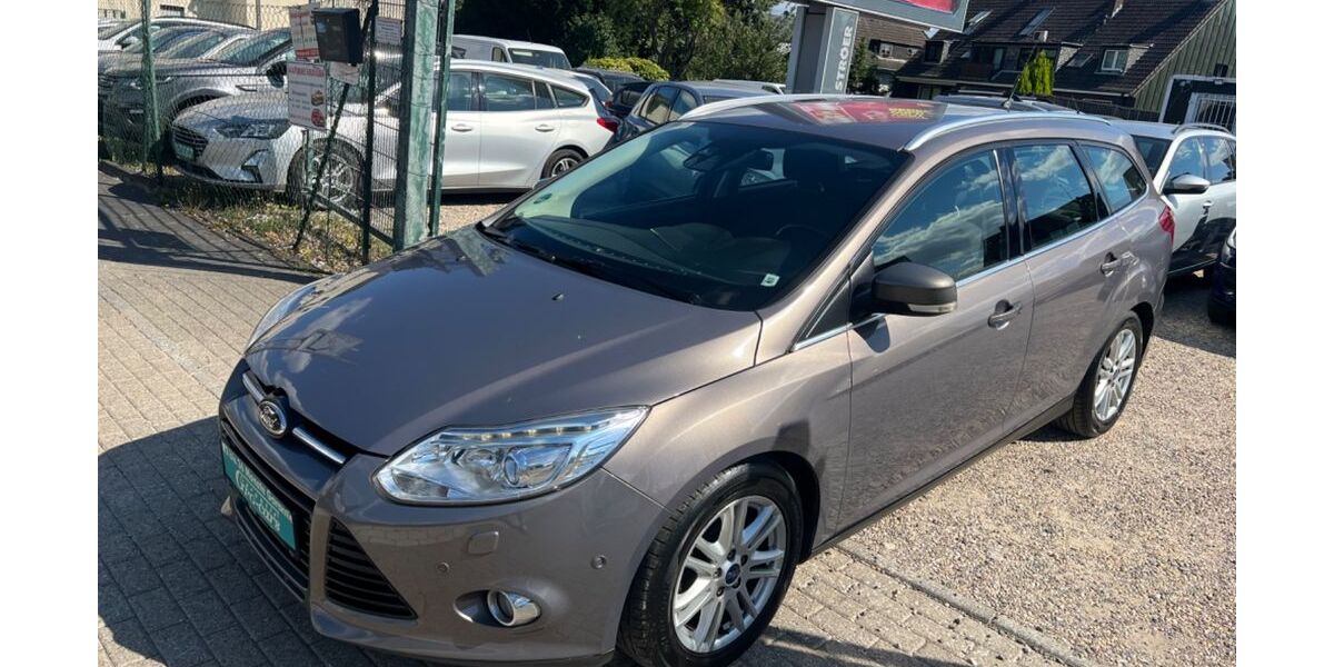 Ford Focus 160.000 km 4.999 &euro; Essen 45147