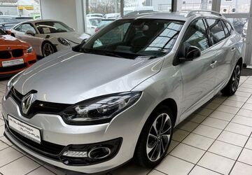 Renault Megane 109.327 km 9.980 &euro; Gevelsberg 58285