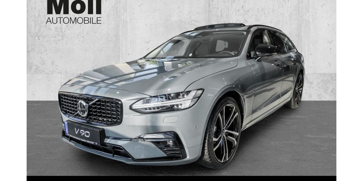 Volvo V90 22.500 km 43.880 &euro; Wuppertal 42109