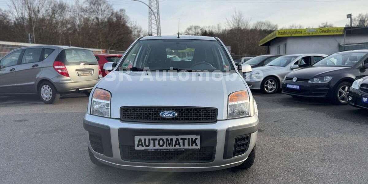 Ford Fusion 167.187 km 3.490 &euro; Bottrop 46238