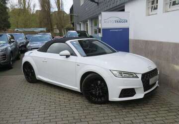 Audi TT 49.968 km 29.990 &euro; Wuppertal 42109