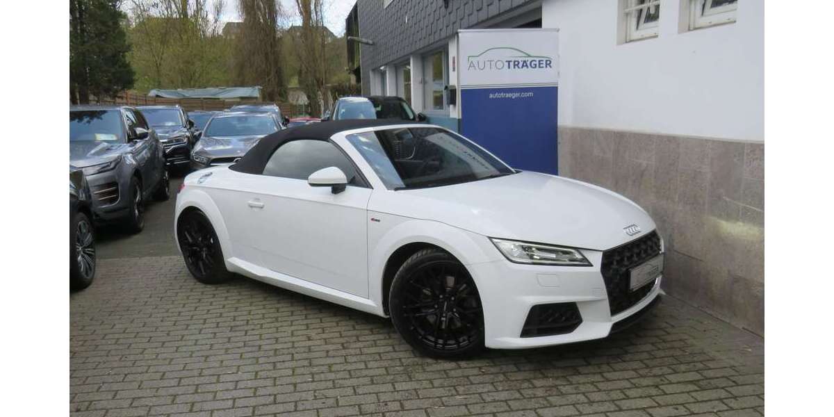 Audi TT 49.968 km 29.990 &euro; Wuppertal 42109