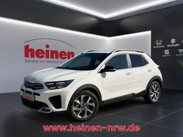 Gebrauchte Kia Stonic