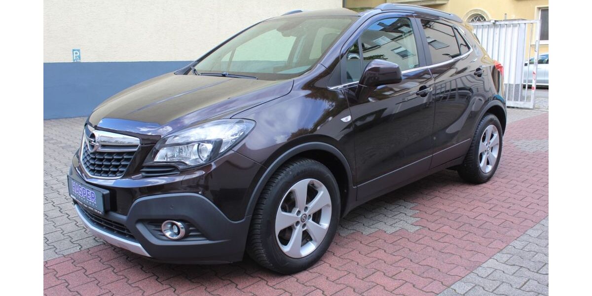 Opel Mokka 179.000 km 6.990 &euro; Hagen 58135