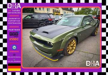 Dodge Challenger 35.886 km 46.487 &euro; Essen 45356