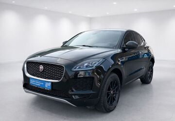 Jaguar E-Pace 150.000 km 16.200 &euro; Recklinghausen 45661