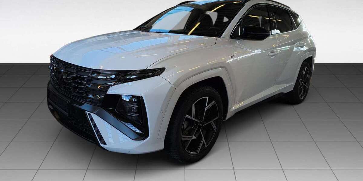 Hyundai TUCSON 12.424 km 33.490 &euro; Haltern am See 45721