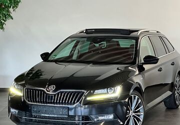 Skoda Superb 159.000 km 15.999 &euro; Wuppertal 42279