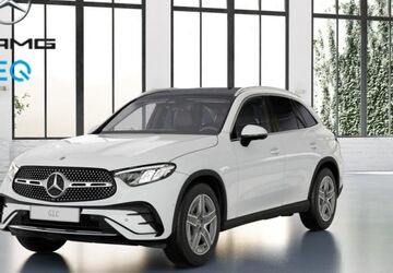 Mercedes-Benz GLC 200 10.220 km 54.490 &euro; Schwelm 58332