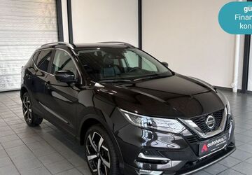 Nissan Qashqai 98.855 km 15.290 &euro; Wuppertal 42287