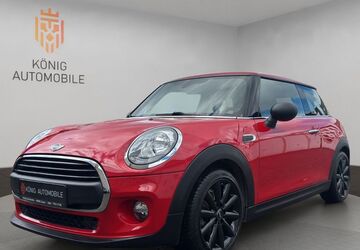 Mini ONE 52.000 km 11.990 &euro; Lünen 44536