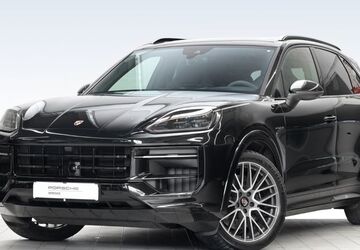 Porsche Cayenne 14.500 km 125.900 &euro; Wuppertal 42279
