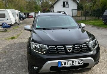 Dacia Duster 56.600 km 14.999 &euro; Bochum 44866