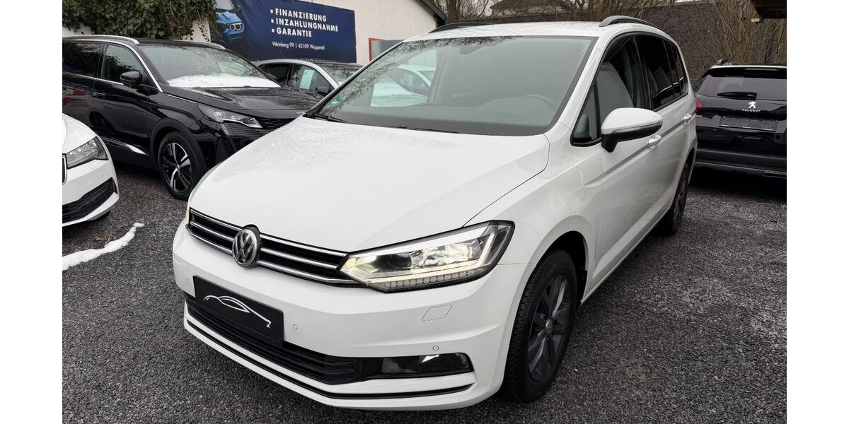 VW Touran 65.168 km 23.450 &euro; Wuppertal 42109