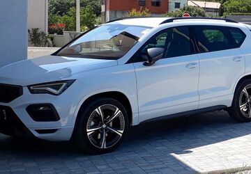 Seat Ateca 52.500 km 22.985 &euro; Dortmund 44143