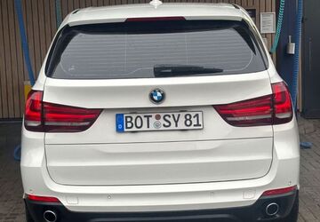 BMW X5 100.000 km 25.500 &euro; Bottrop 46240