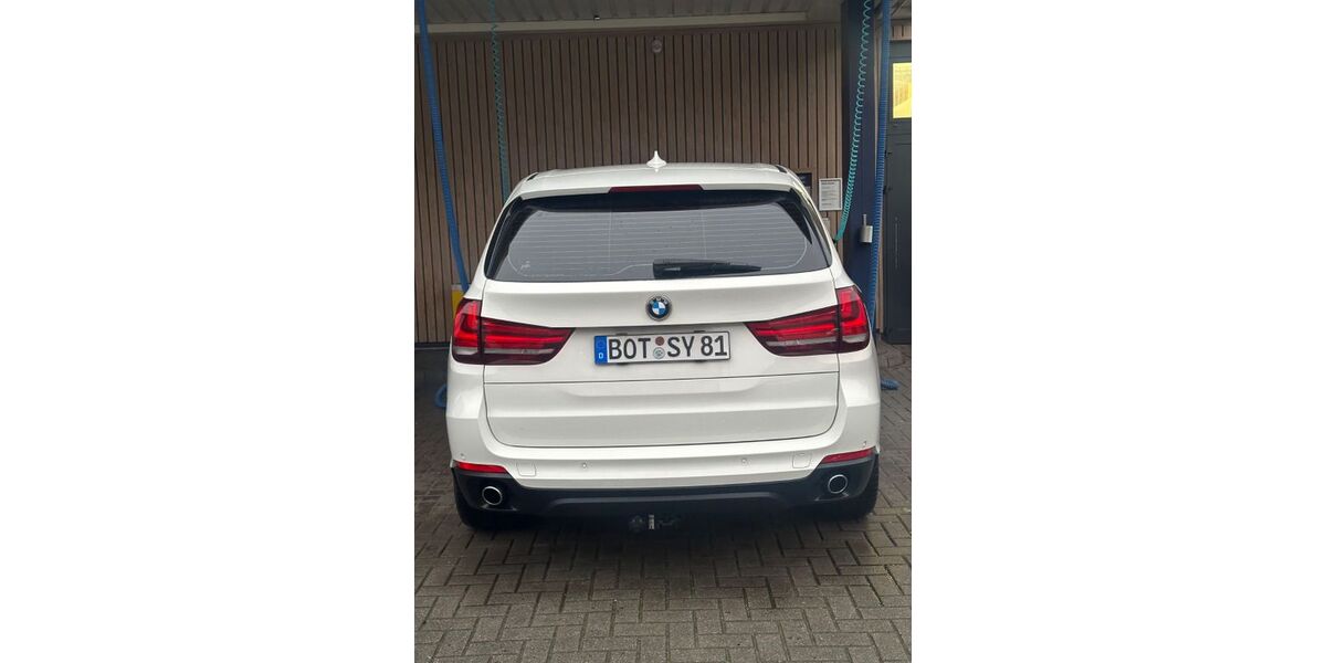 BMW X5 100.000 km 25.500 &euro; Bottrop 46240