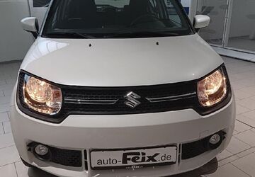 Suzuki Ignis 60.500 km 9.590 &euro; Bochum 44791