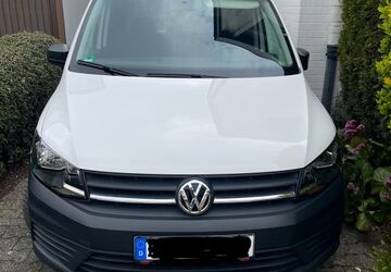 VW Caddy 94.600 km 10.850 &euro; Dortmund 44141