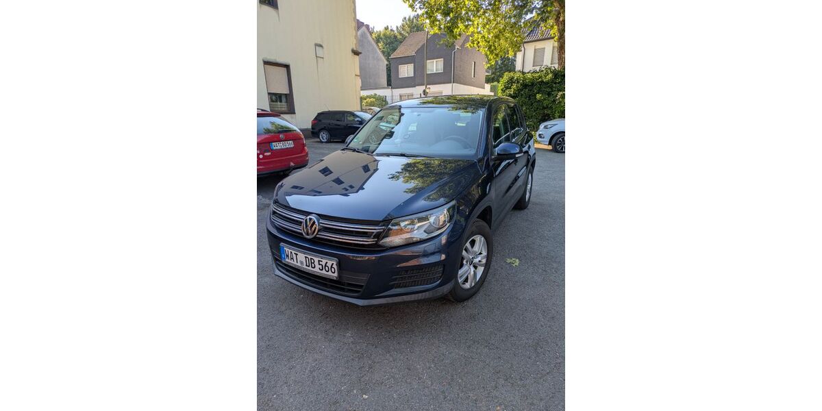VW Tiguan 100.500 km 11.700 &euro; Bochum 44866
