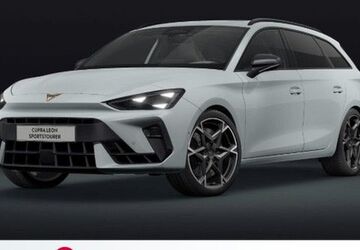 Cupra Leon 10.080 km 37.740 &euro; Lünen 44534