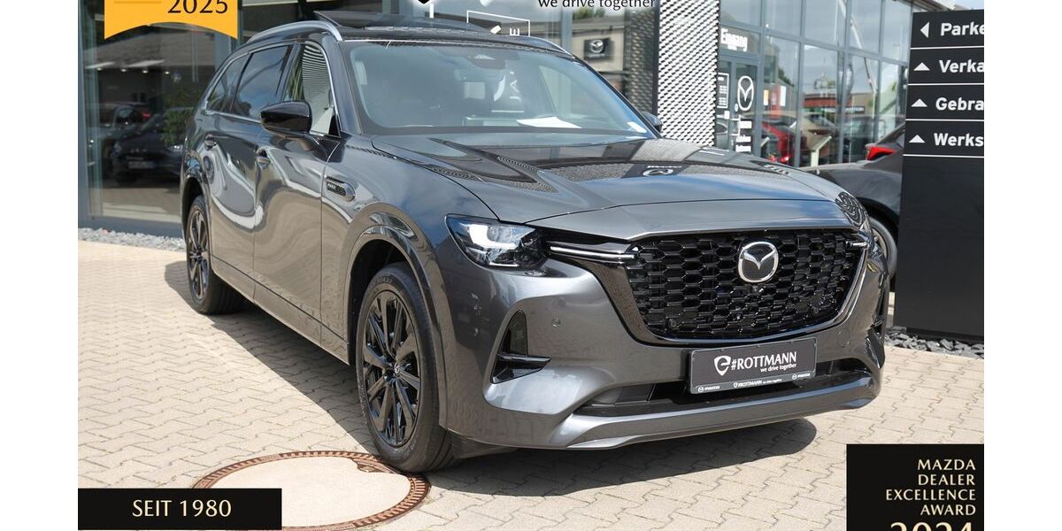Mazda CX-80 11.061 km 54.970 &euro; Bottrop-Kirchhellen 46244