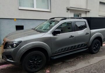 Nissan Navara 89.500 km 28.700 &euro; Essen 45130