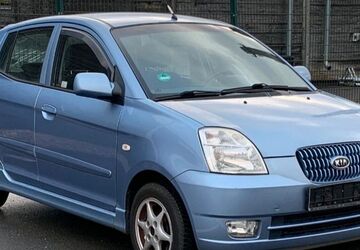 Kia Picanto 111.000 km 1.950 &euro; Wuppertal 42107