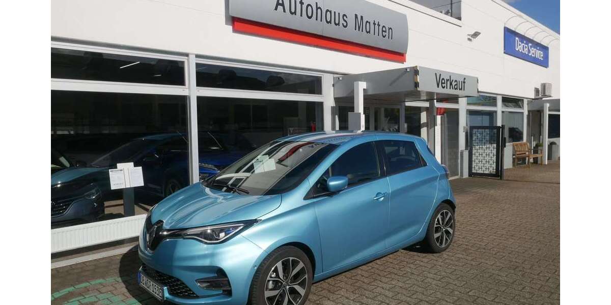 Renault ZOE 31.000 km 18.990 &euro; Oberhausen 46147