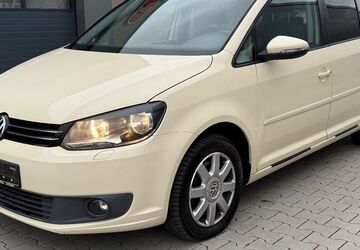 VW Touran 261.791 km 1.850 &euro; Gelsenkrichen 45884