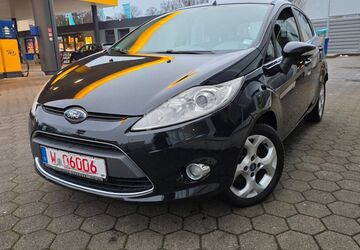 Ford Fiesta 133.902 km 4.399 &euro; Wuppertal 42327