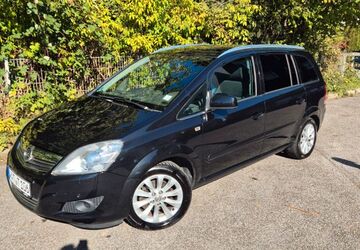 Opel Zafira 117.200 km 5.700 &euro; Bochum 44867