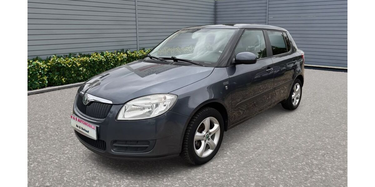 Skoda Fabia 140.648 km 4.500 &euro; Essen 45356
