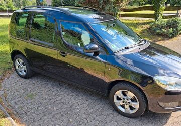 Skoda Roomster 120.000 km 6.199 &euro; Velbert 42549