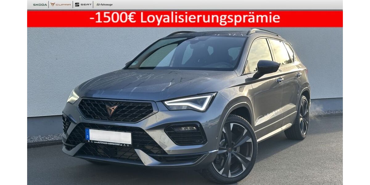 Cupra Ateca 9.800 km 46.990 &euro; Castrop-Rauxel 44579