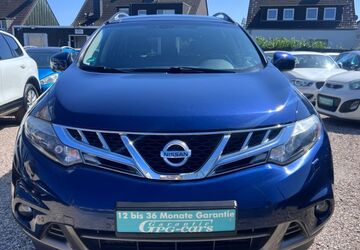 Nissan Murano 258.000 km 5.800 &euro; Essen 45355