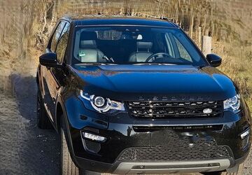 Land Rover Discovery Sport 80.000 km 21.850 &euro; Essen - Rüttenscheid 45131
