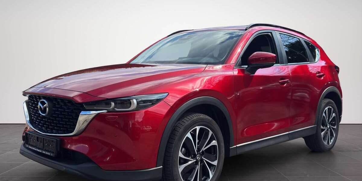 Mazda CX-5 55.423 km 24.400 &euro; WUPPERTAL ( BARMEN ) 42281