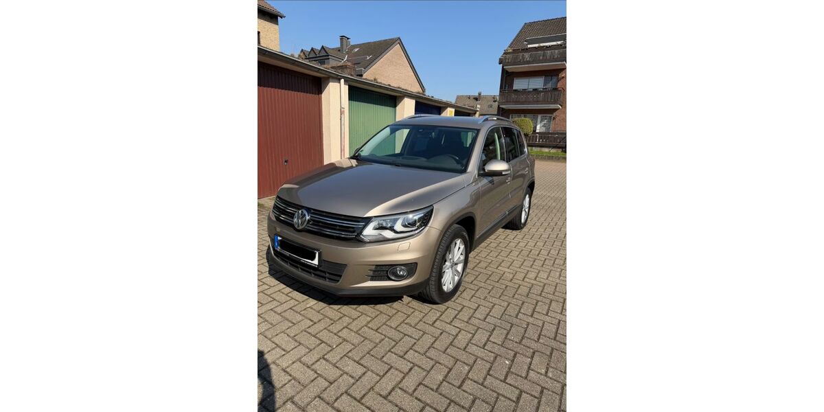 VW Tiguan 111.690 km 12.300 &euro; Marl 45768