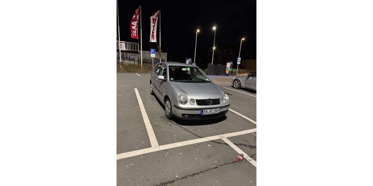 VW Polo 144.000 km 900 &euro; Ennepetal 58256