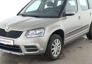 Skoda Yeti 78.984 km 9.720 &euro; Essen 45141
