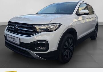 VW T-Cross 22.909 km 17.980 &euro; Recklinghausen 45663